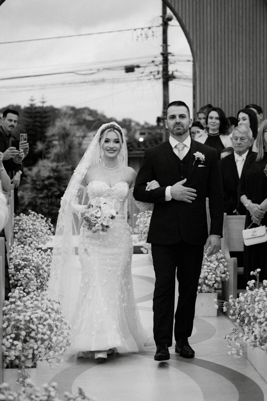 Foto Casamento - Larissa e João - Fotógrafo em Joinville - Imagem 40