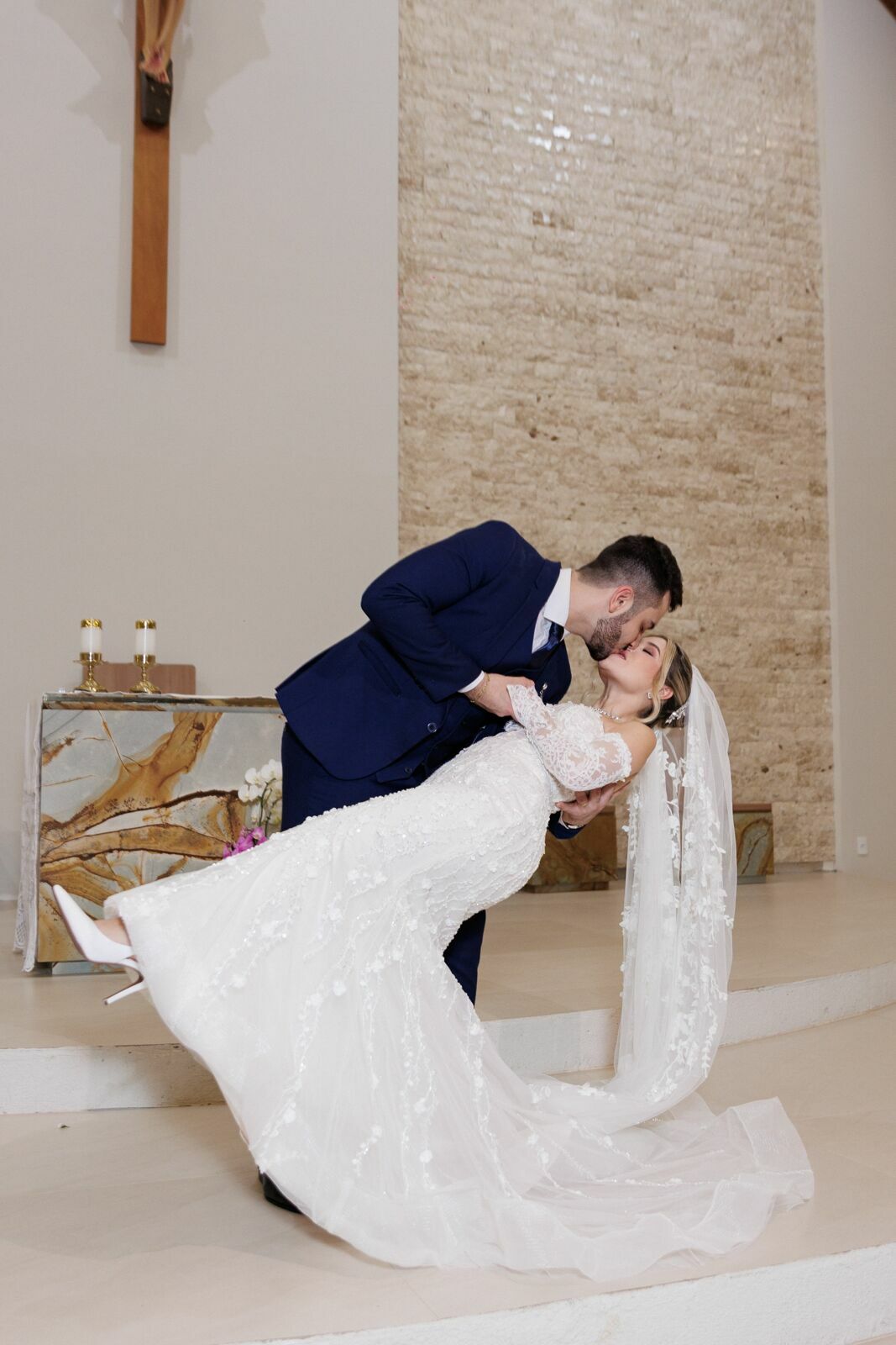 Foto Casamento - Larissa e João - Fotógrafo em Joinville - Imagem 62