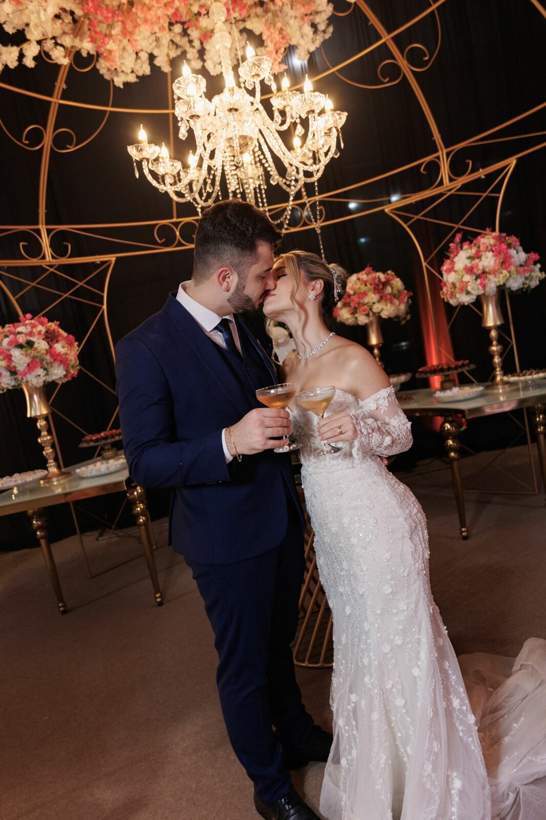 Foto Casamento - Larissa e João - Fotógrafo em Joinville - Imagem 76