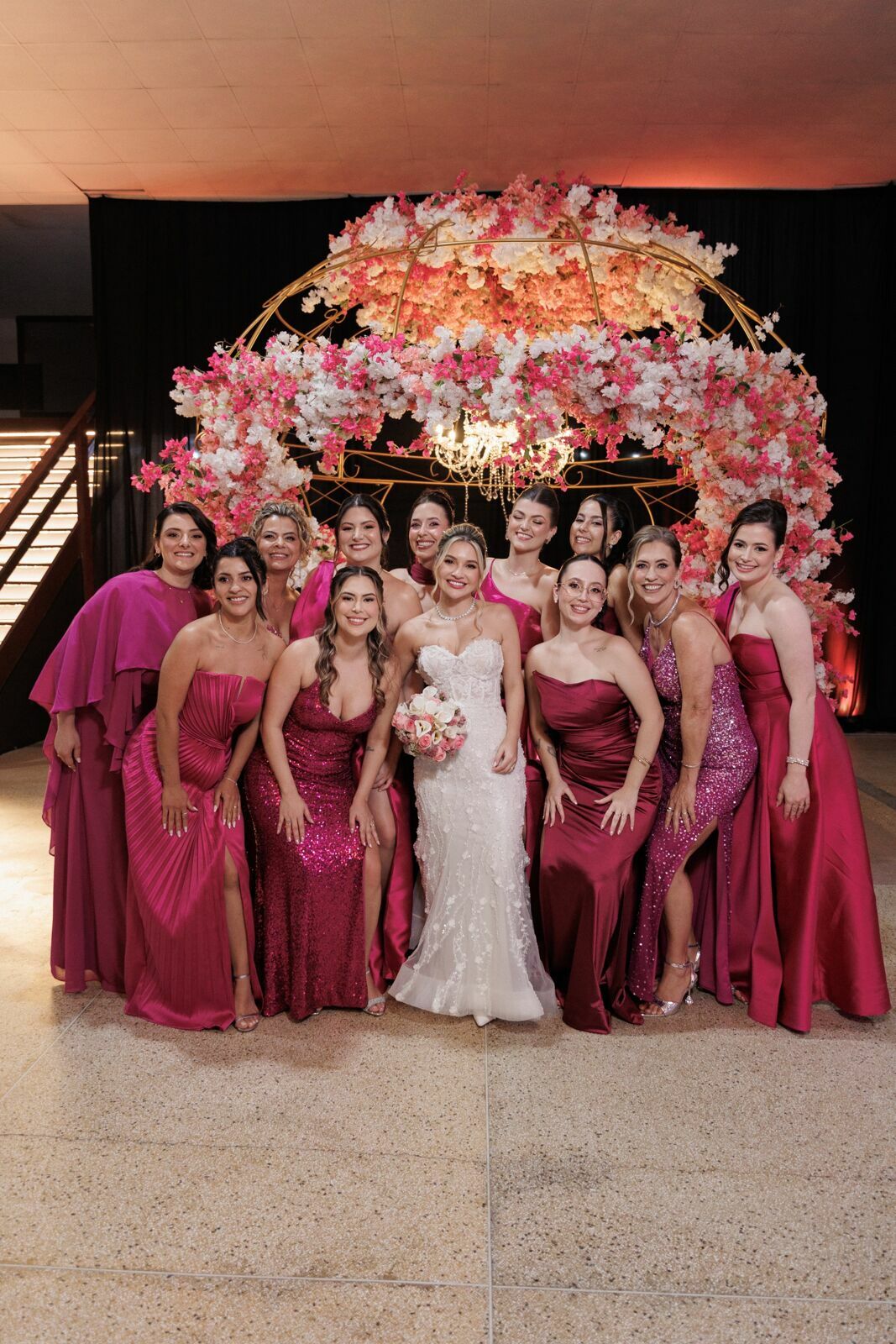 Foto Casamento - Larissa e João - Fotógrafo em Joinville - Imagem 81