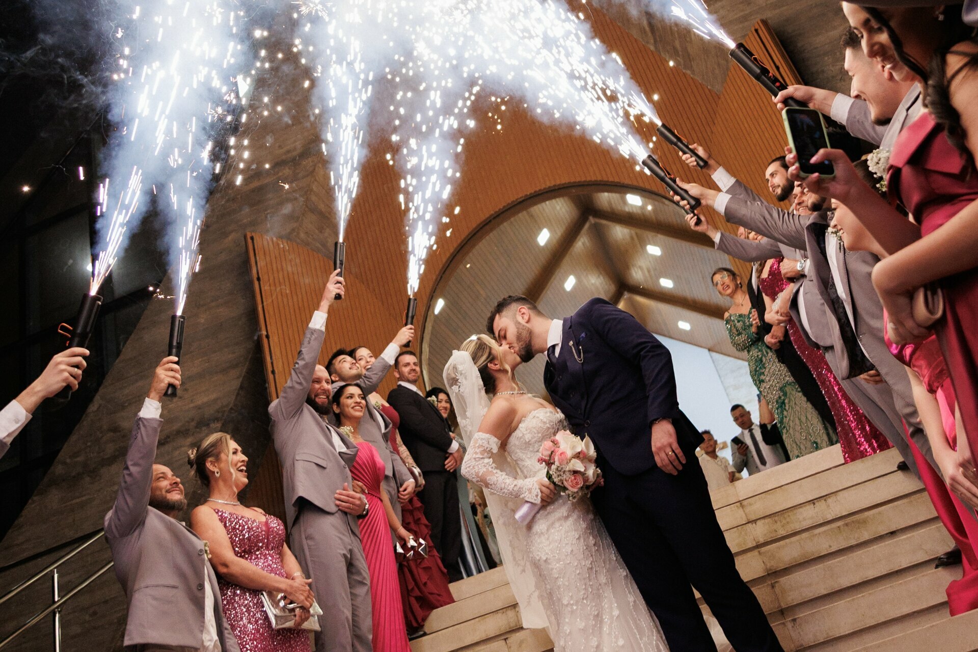 Casamento - Larissa e João - Fotógrafo em Joinville