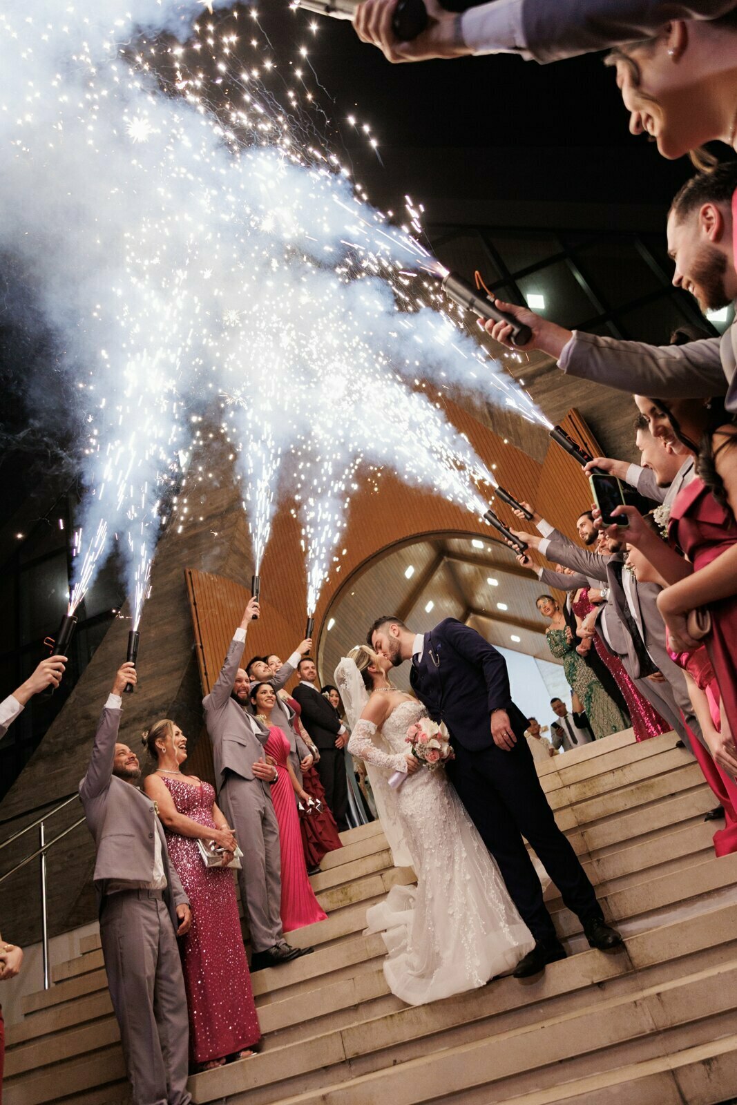 Casamento - Larissa e João - Fotógrafo em Joinville
