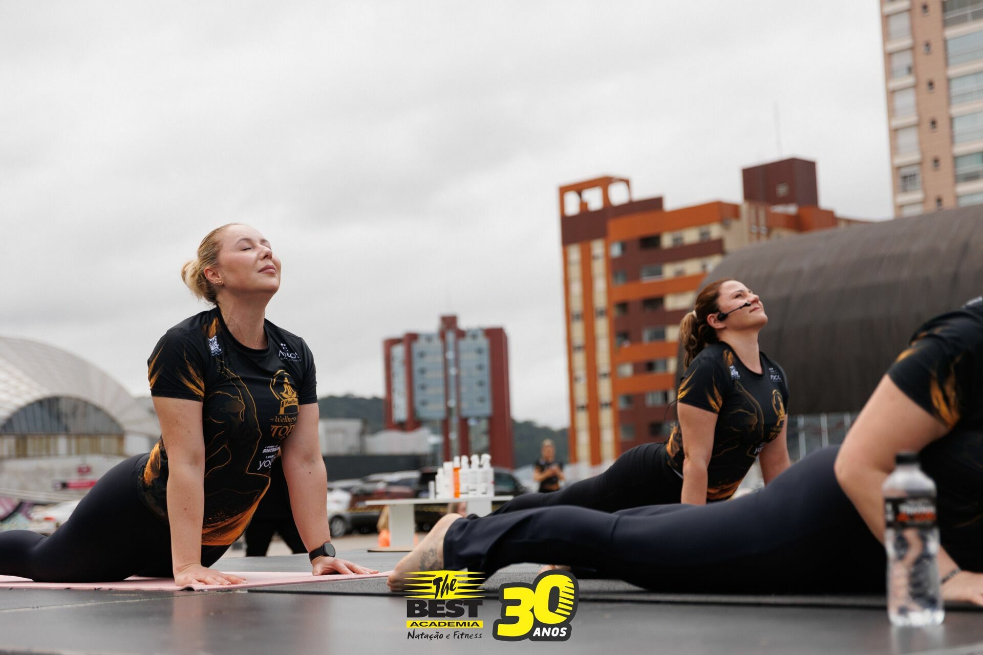 Foto Yoga no Shopping Mueller em Joinville - Fotógrafo em Joinville Foto Yoga no Shopping Mueller em Joinville - Fotógrafo em Joinville - Imagem 5